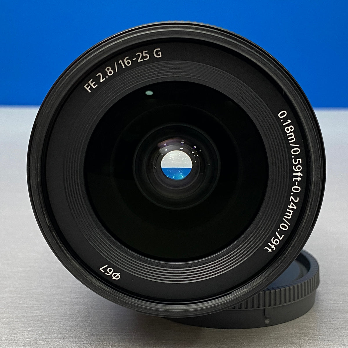 Sony FE 16-25mm f/2.8 G