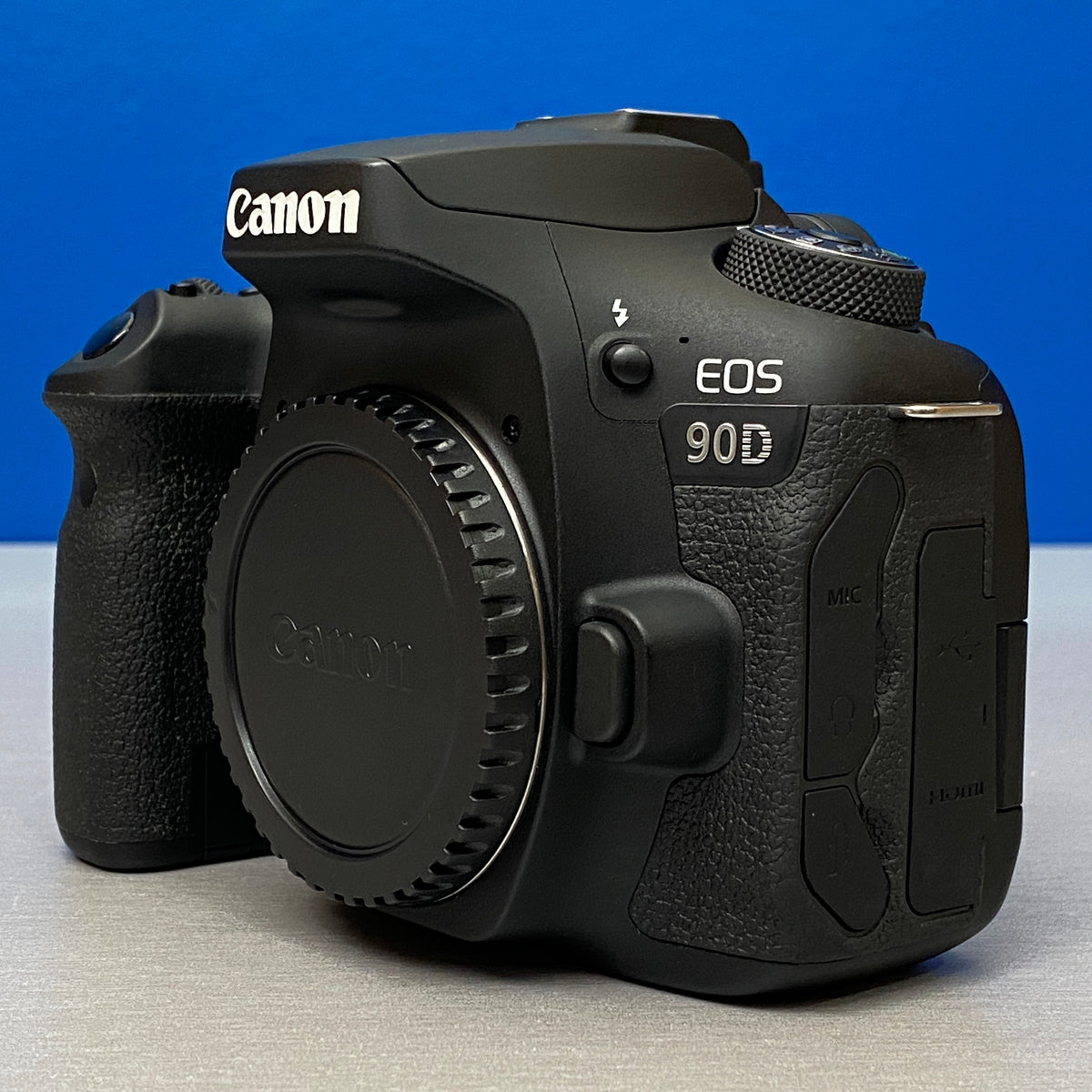 Canon EOS 90D (Corpo) - 32.5MP