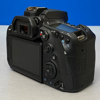 Canon EOS 90D (Corpo) - 32.5MP