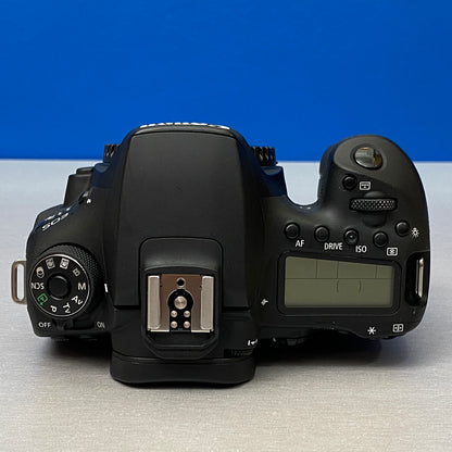 Canon EOS 90D (Corpo) - 32.5MP