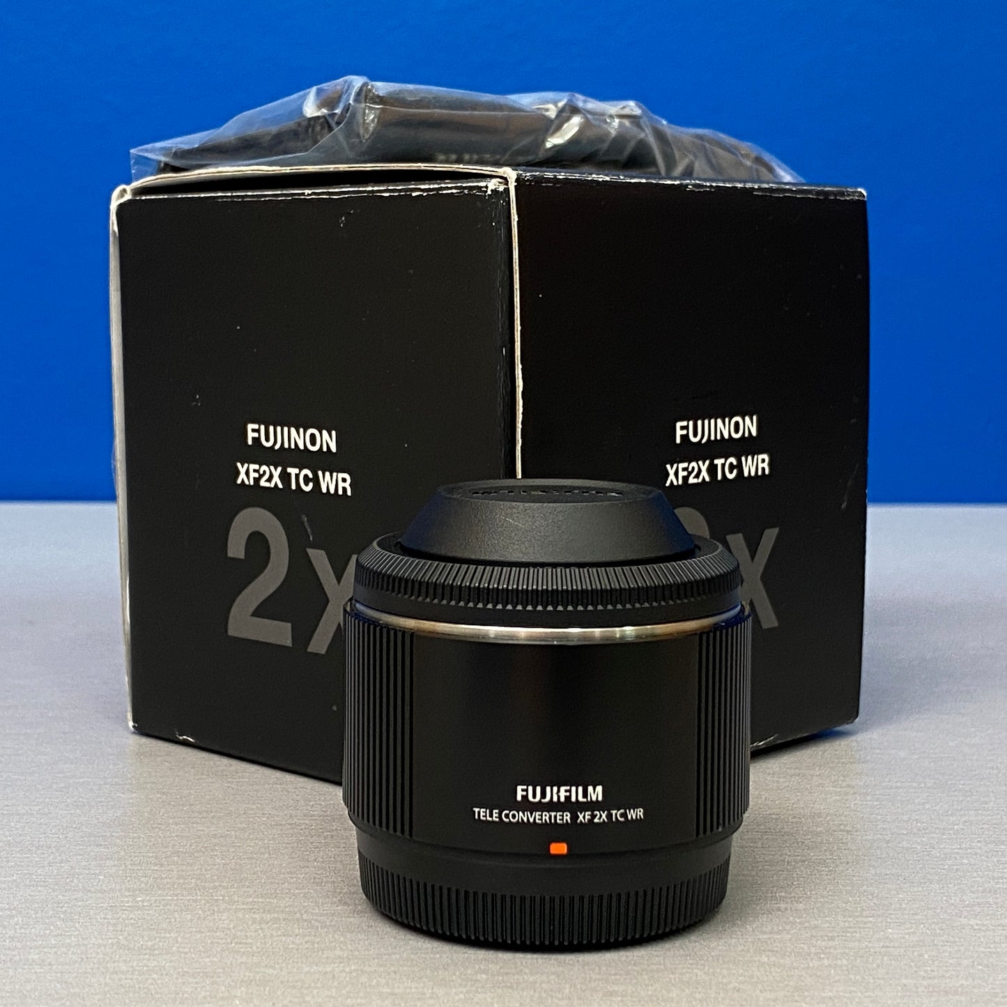 Fujifilm Tele Converter XF 2x TC WR