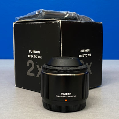 Fujifilm Tele Converter XF 2x TC WR