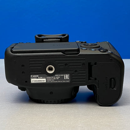 Canon EOS 90D (Corpo) - 32.5MP