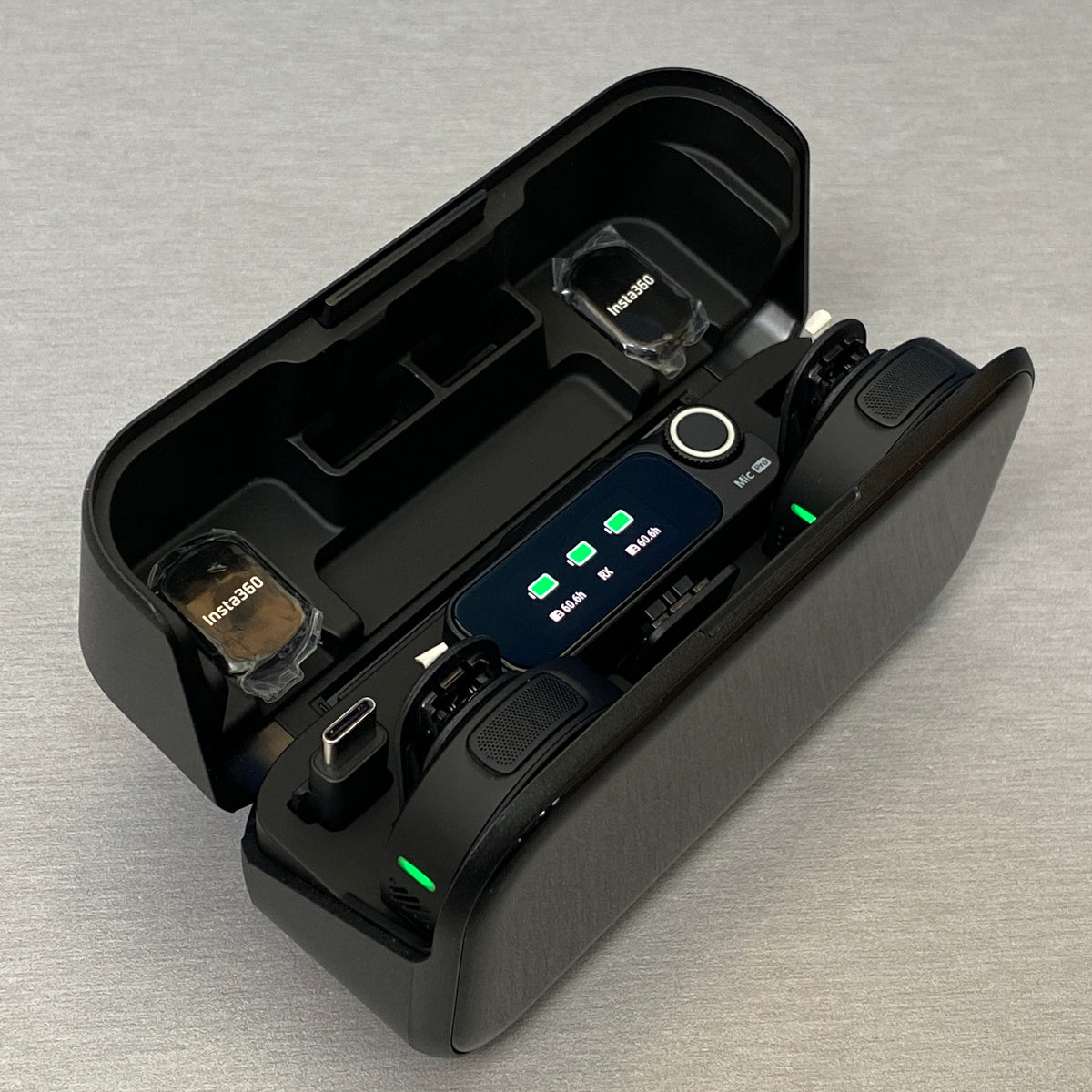 Insta360 Mic Pro | 2TX + 1RX