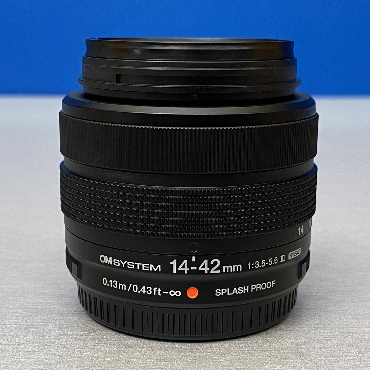 OM System 14-42mm f/3.5-5.6 III | NOVA