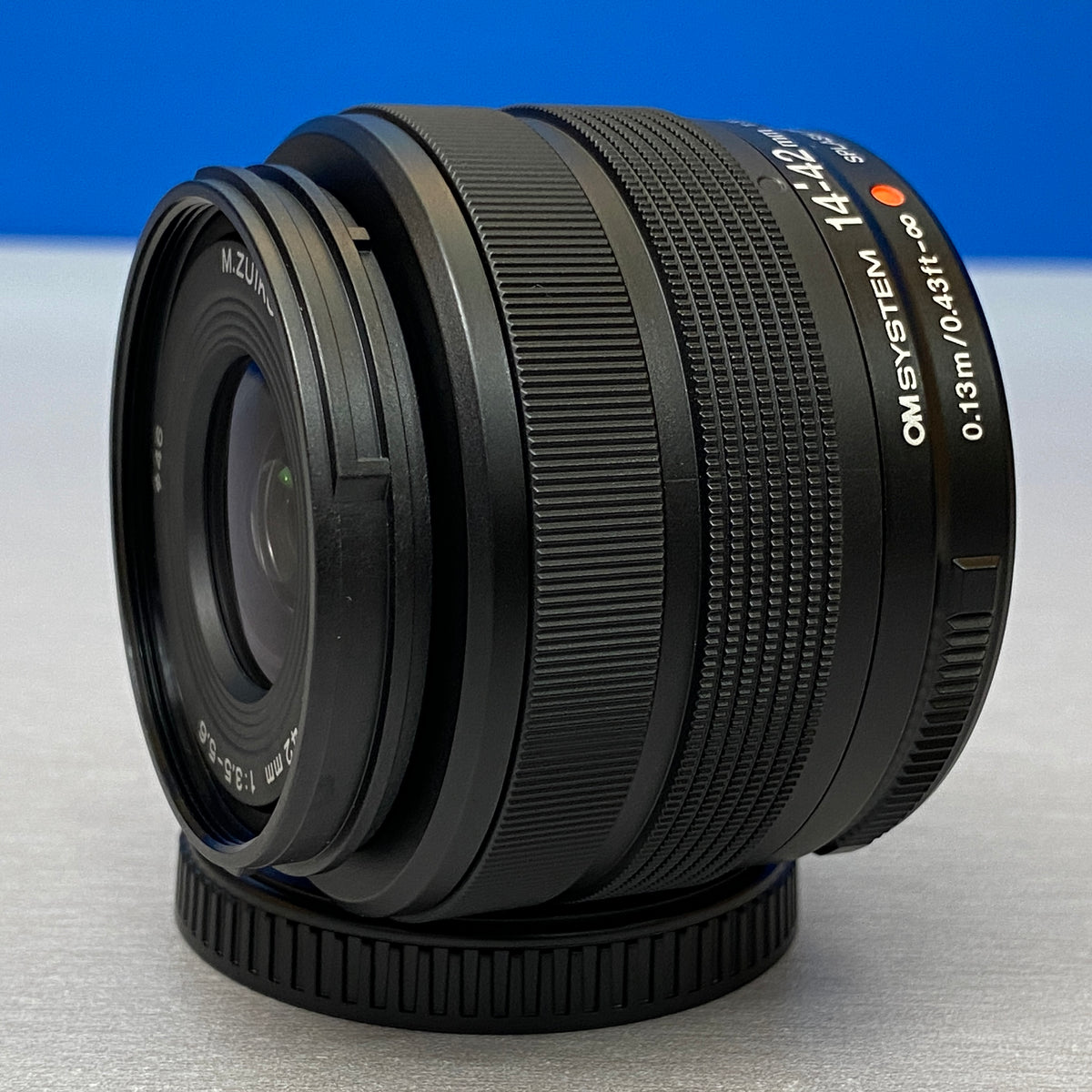 OM System 14-42mm f/3.5-5.6 III | NOVA