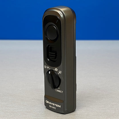 OM System RM-WR2 Wireless Remote Control Release