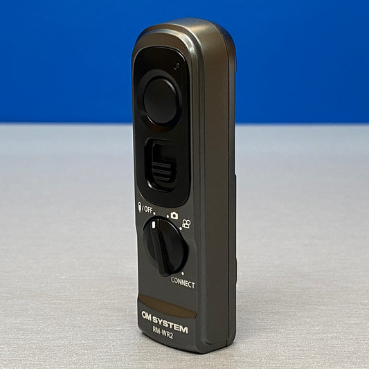 OM System RM-WR2 Wireless Remote Control Release