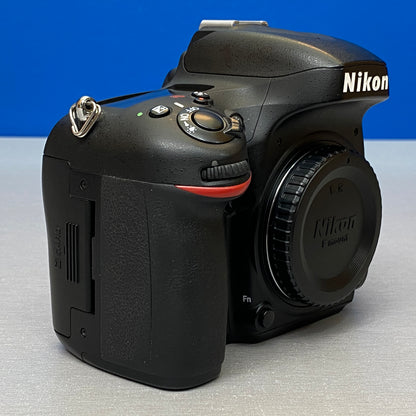 Nikon D610 (Corpo) - 24.3MP