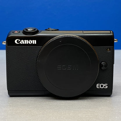 Canon EOS M100 (Corpo) - 24.2MP
