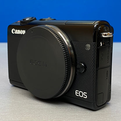 Canon EOS M100 (Corpo) - 24.2MP