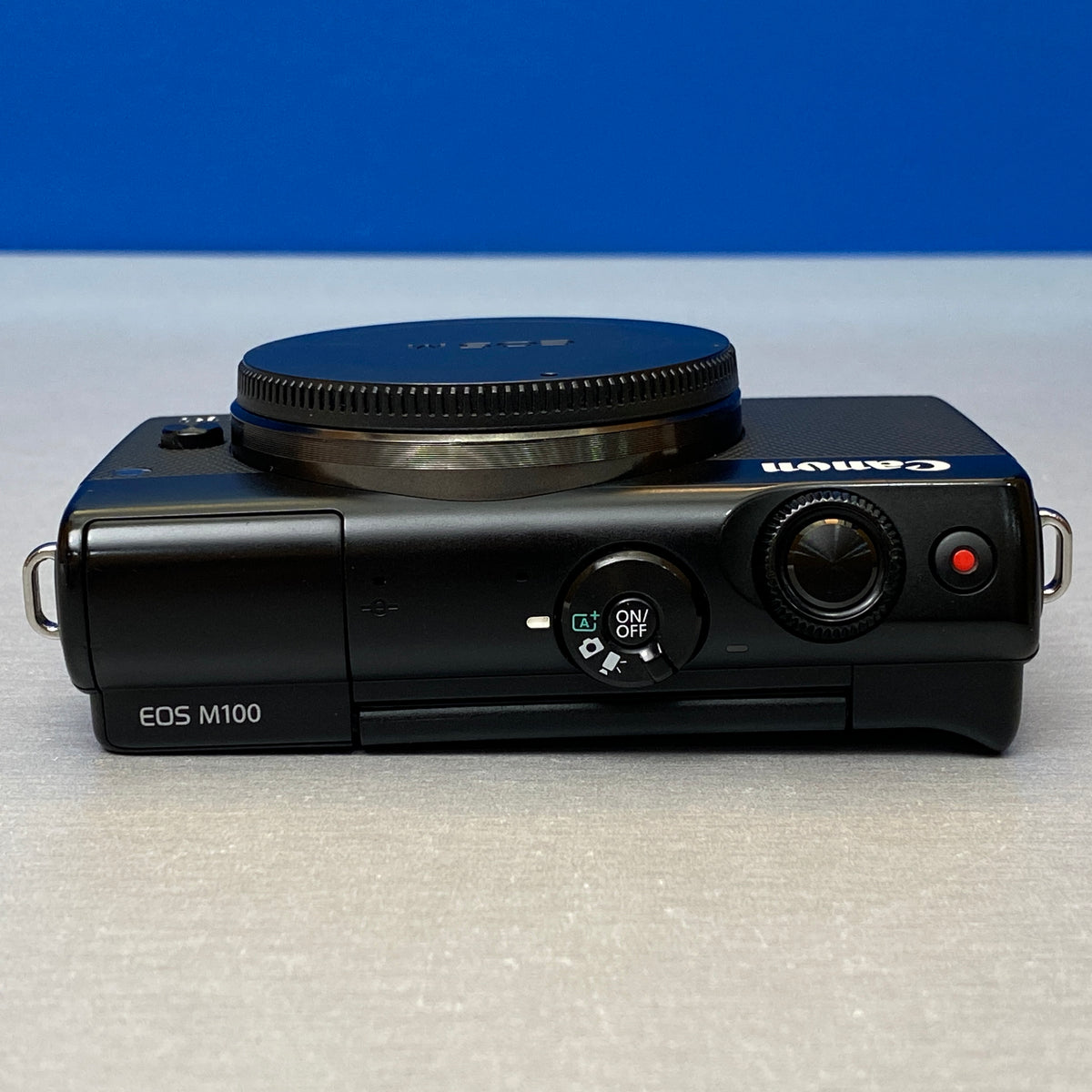 Canon EOS M100 (Corpo) - 24.2MP