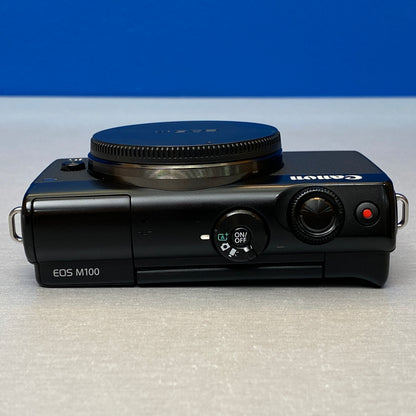 Canon EOS M100 (Corpo) - 24.2MP
