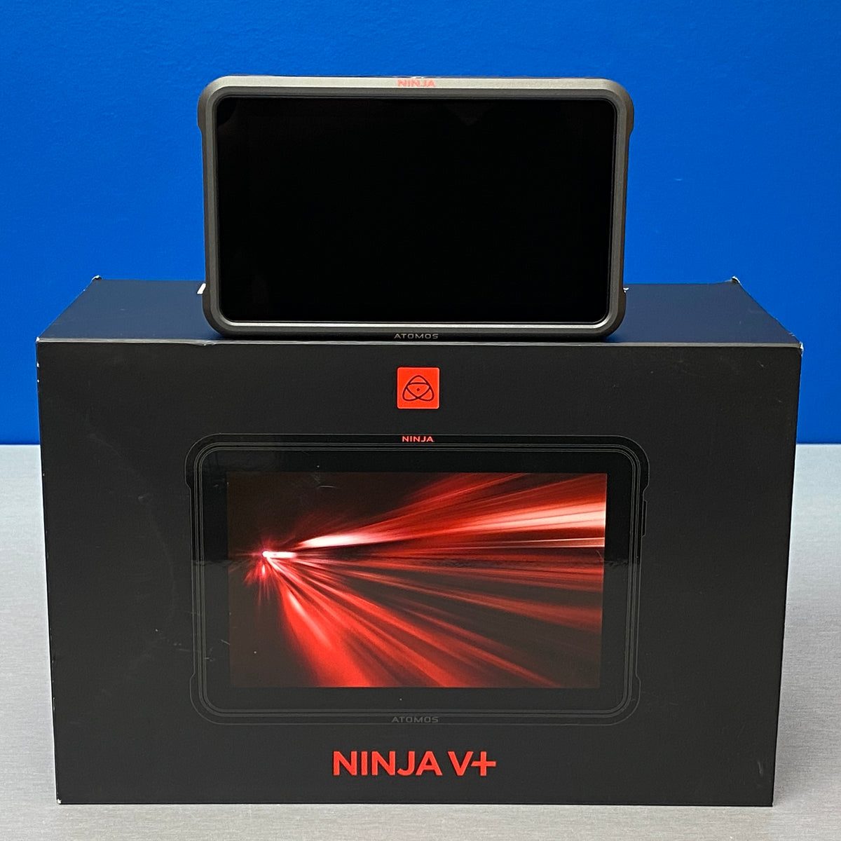 ATOMOS Ninja V+ | 5.2" FHD