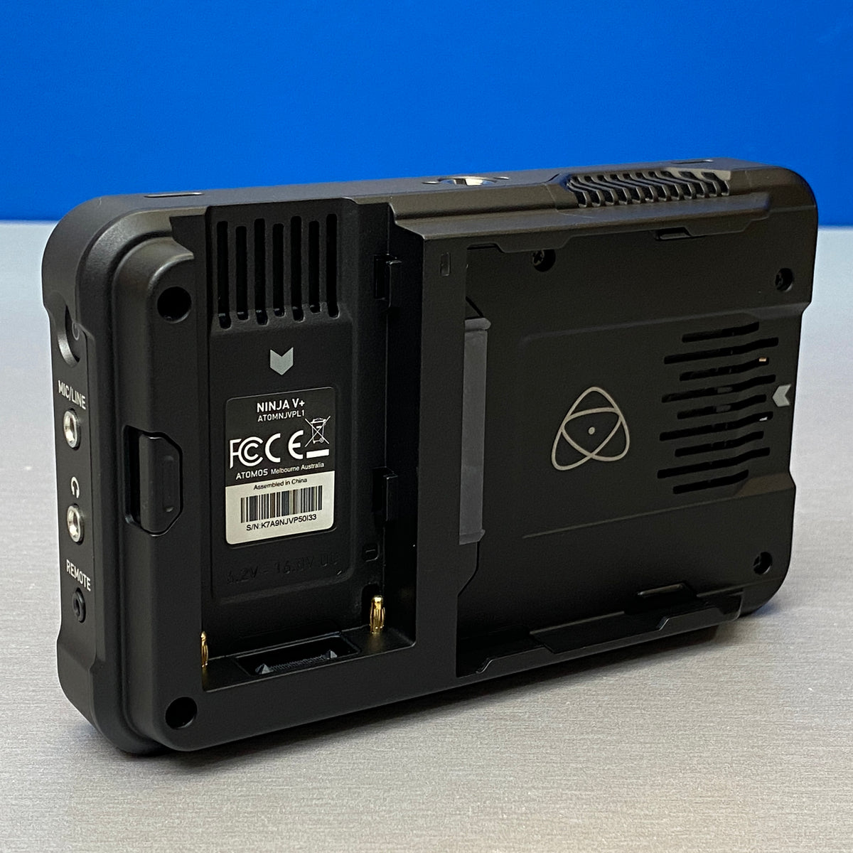 ATOMOS Ninja V+ | 5.2" FHD