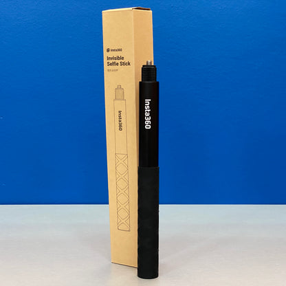 Insta360 Invisible Selfie Stick - Black (NOVO)
