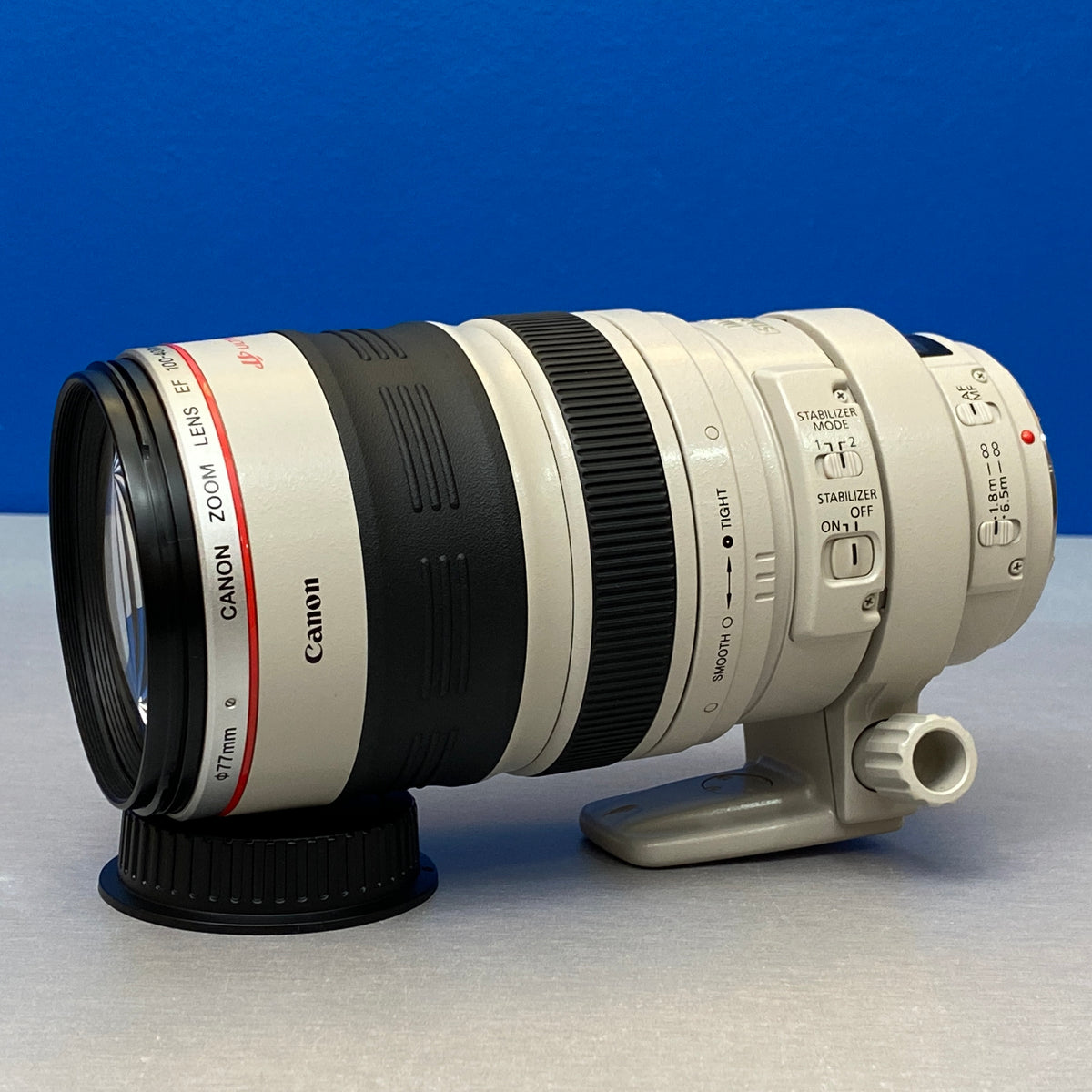 Canon EF 100-400mm f/4.5-5.6 L IS USM