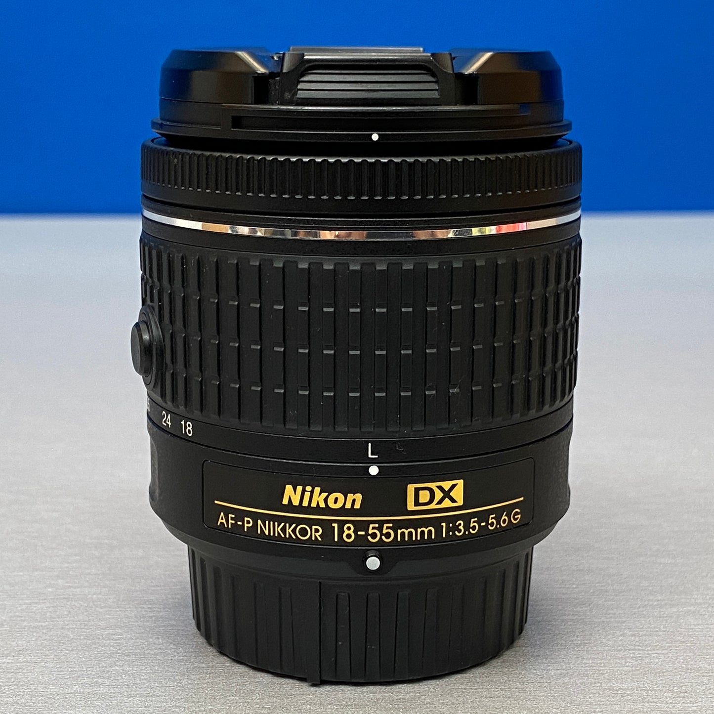 Nikon AF-P 18-55mm f/3.5-5.6G DX