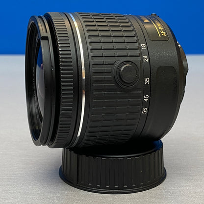 Nikon AF-P 18-55mm f/3.5-5.6G DX
