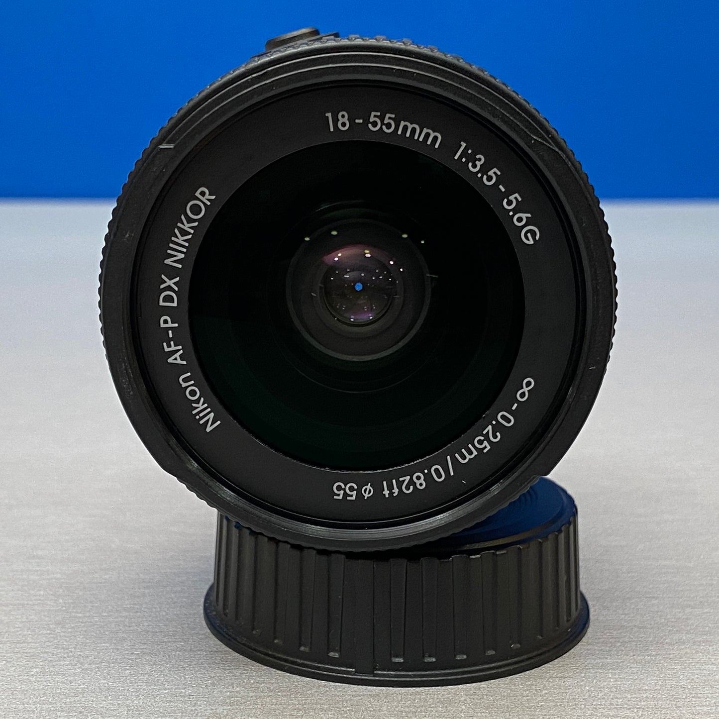Nikon AF-P 18-55mm f/3.5-5.6G DX