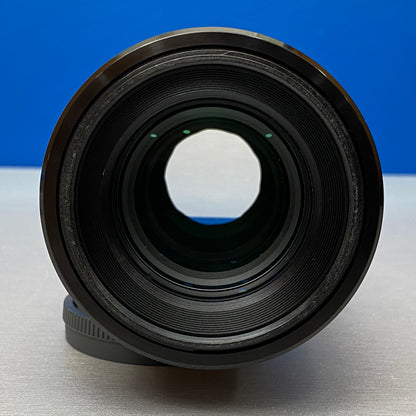 Sony FE 90mm f/2.8 Macro G OSS