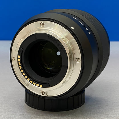 Samyang AF 75mm f/1.8