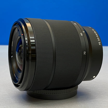 Sony FE 28-70mm f/3.5-5.6 OSS