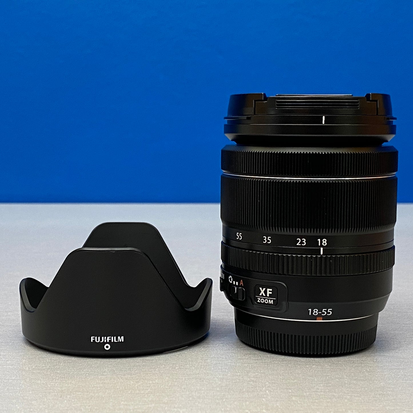 Fujifilm XF 18-55mm f/2.8-4 R LM OIS
