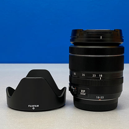 Fujifilm XF 18-55mm f/2.8-4 R LM OIS