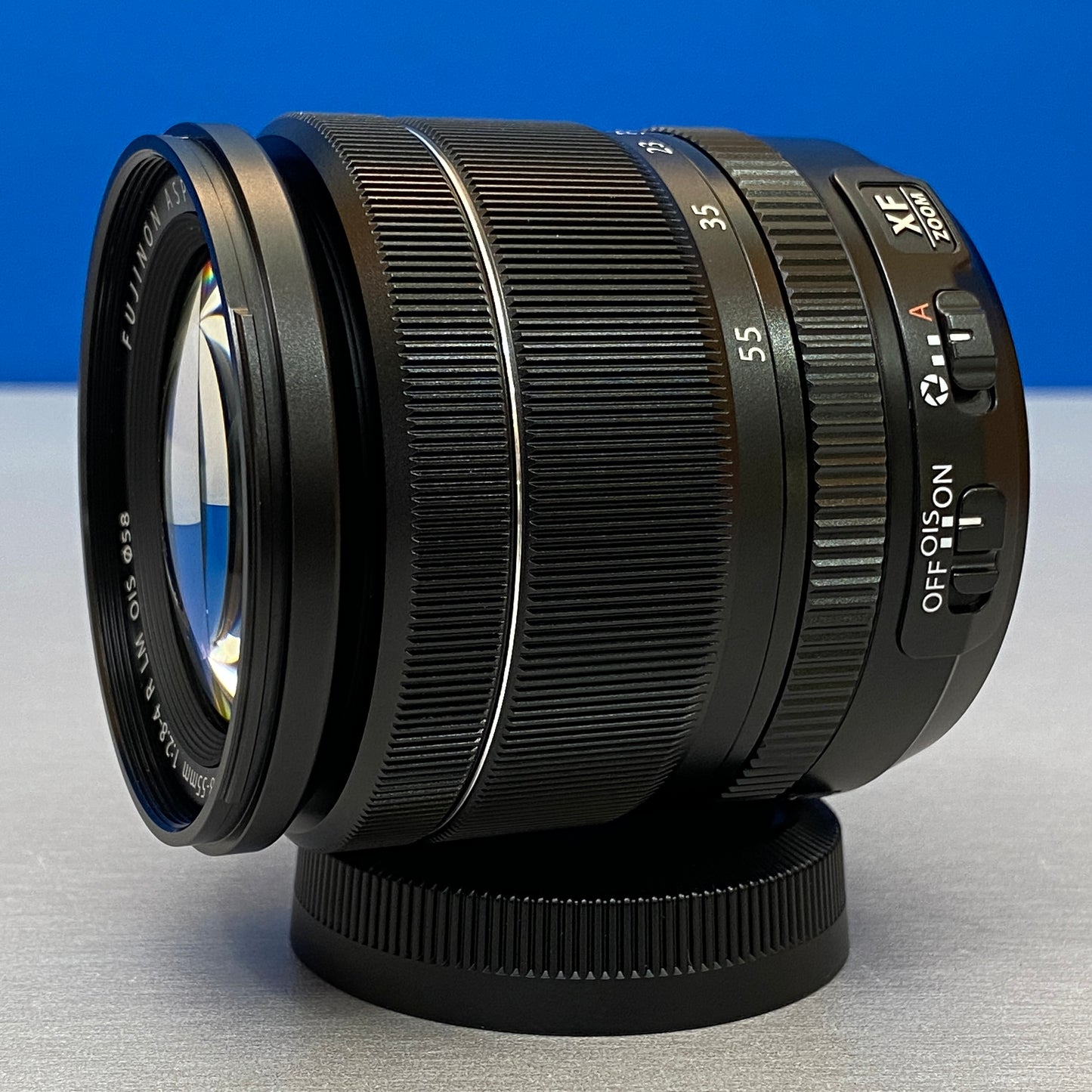 Fujifilm XF 18-55mm f/2.8-4 R LM OIS