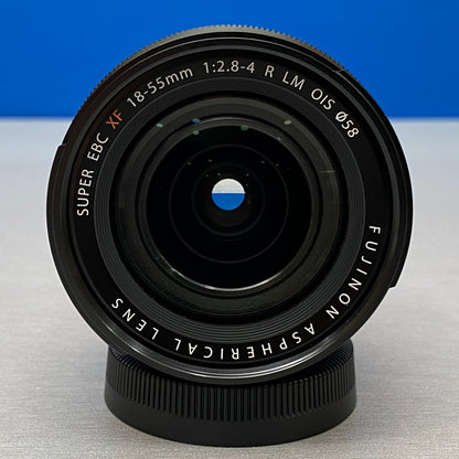 Fujifilm XF 18-55mm f/2.8-4 R LM OIS