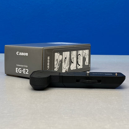 Canon EG-E2 Extension Grip | Canon EOS R8 Mark II | NOVO