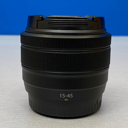 Fujifilm XC 15-45mm f/3.5-5.6 OIS PZ