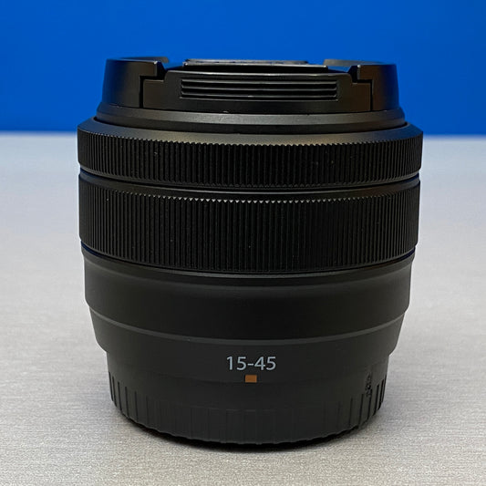 Fujifilm XC 15-45mm f/3.5-5.6 OIS PZ