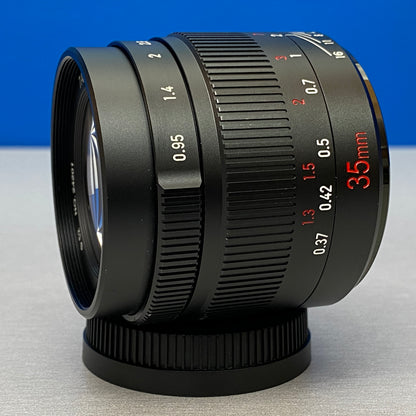 7Artisans 35mm f/0.95