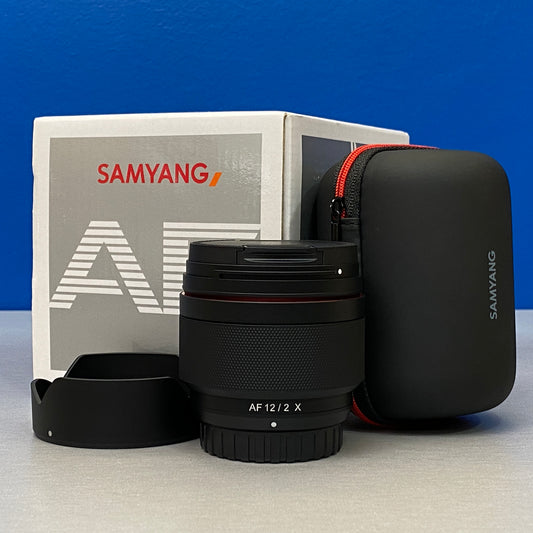 Samyang AF 12mm f/2