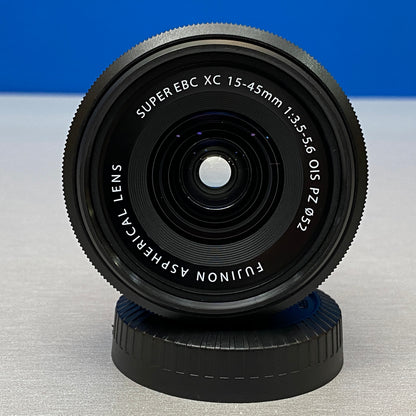 Fujifilm XC 15-45mm f/3.5-5.6 OIS PZ