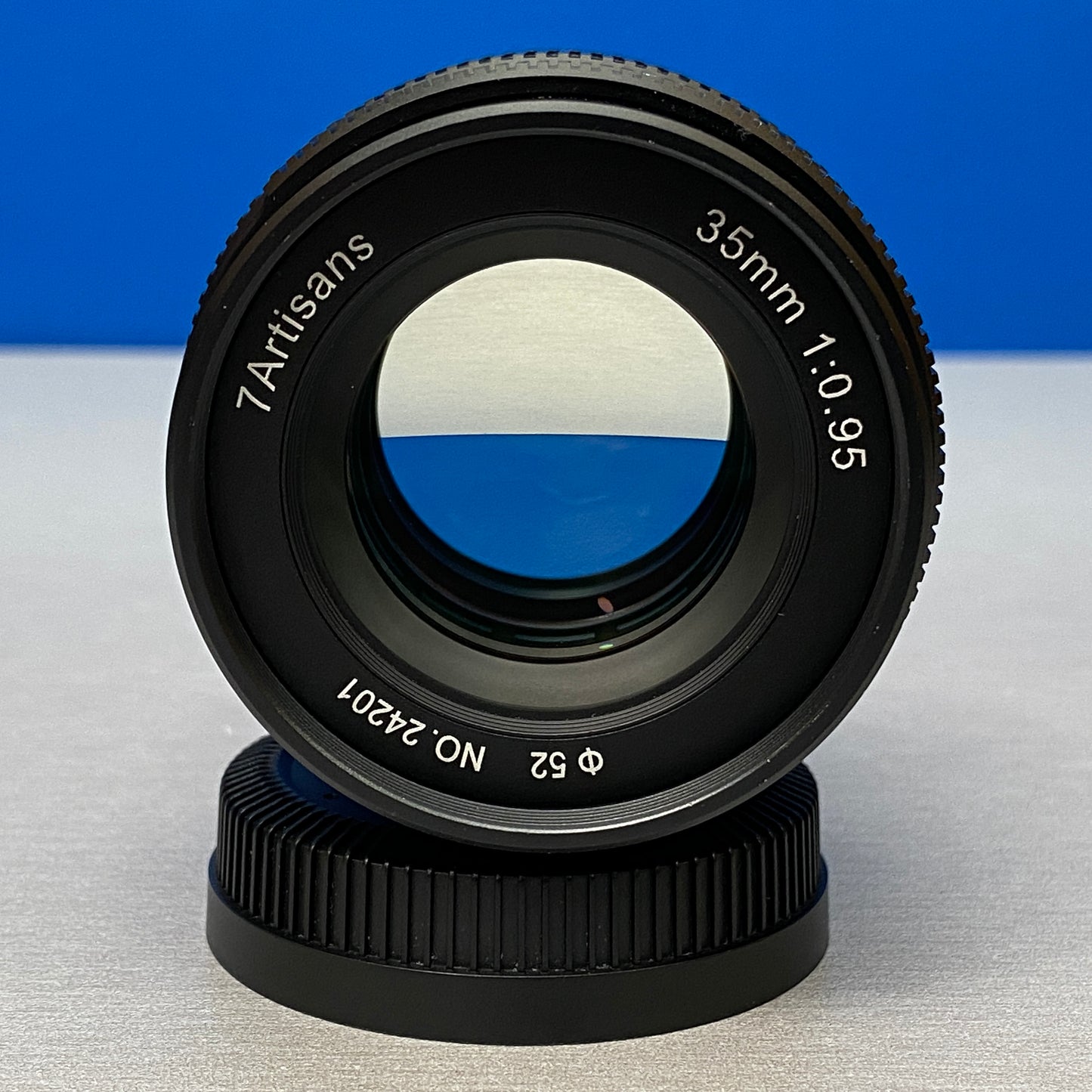 7Artisans 35mm f/0.95