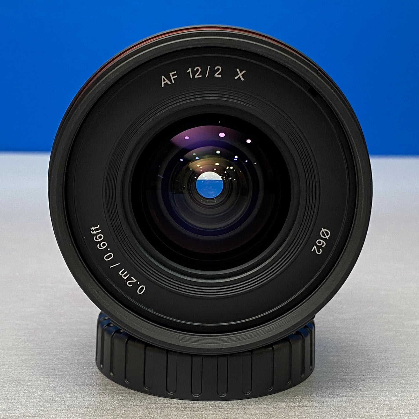 Samyang AF 12mm f/2