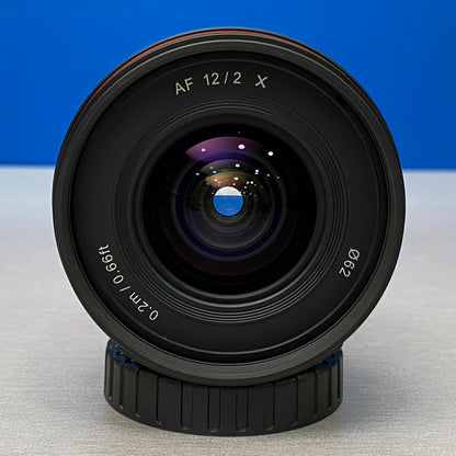 Samyang AF 12mm f/2
