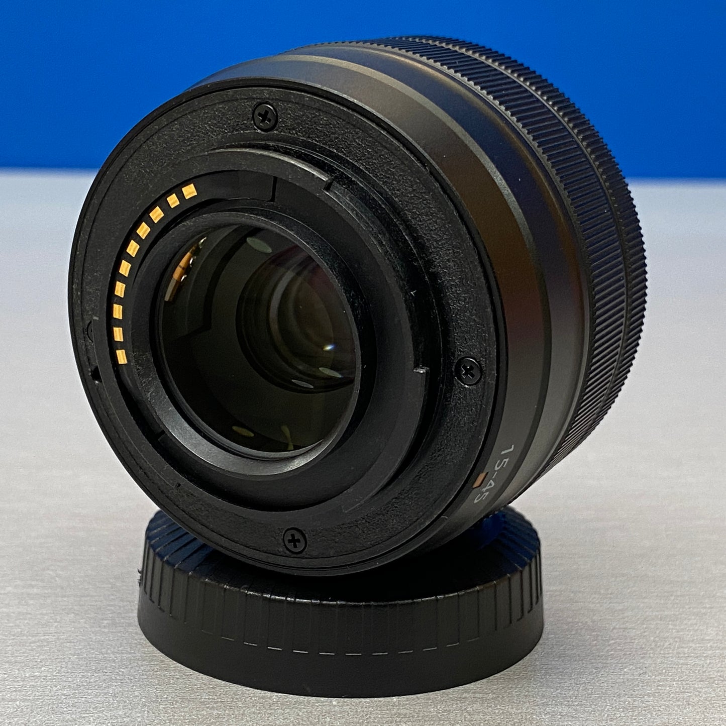 Fujifilm XC 15-45mm f/3.5-5.6 OIS PZ