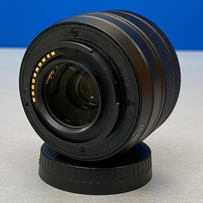 Fujifilm XC 15-45mm f/3.5-5.6 OIS PZ
