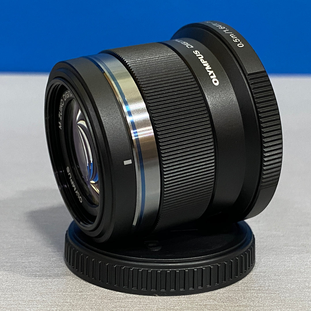 Olympus M.Zuiko Digital 45mm f/1.8 MSC (NOVA) – Alvalade Mobile