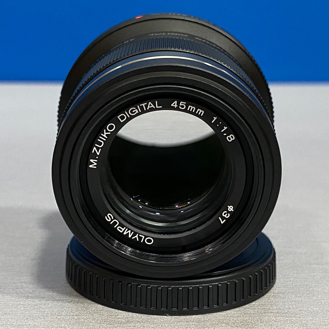 Olympus M.Zuiko Digital 45mm f/1.8 MSC (NOVA) – Alvalade Mobile