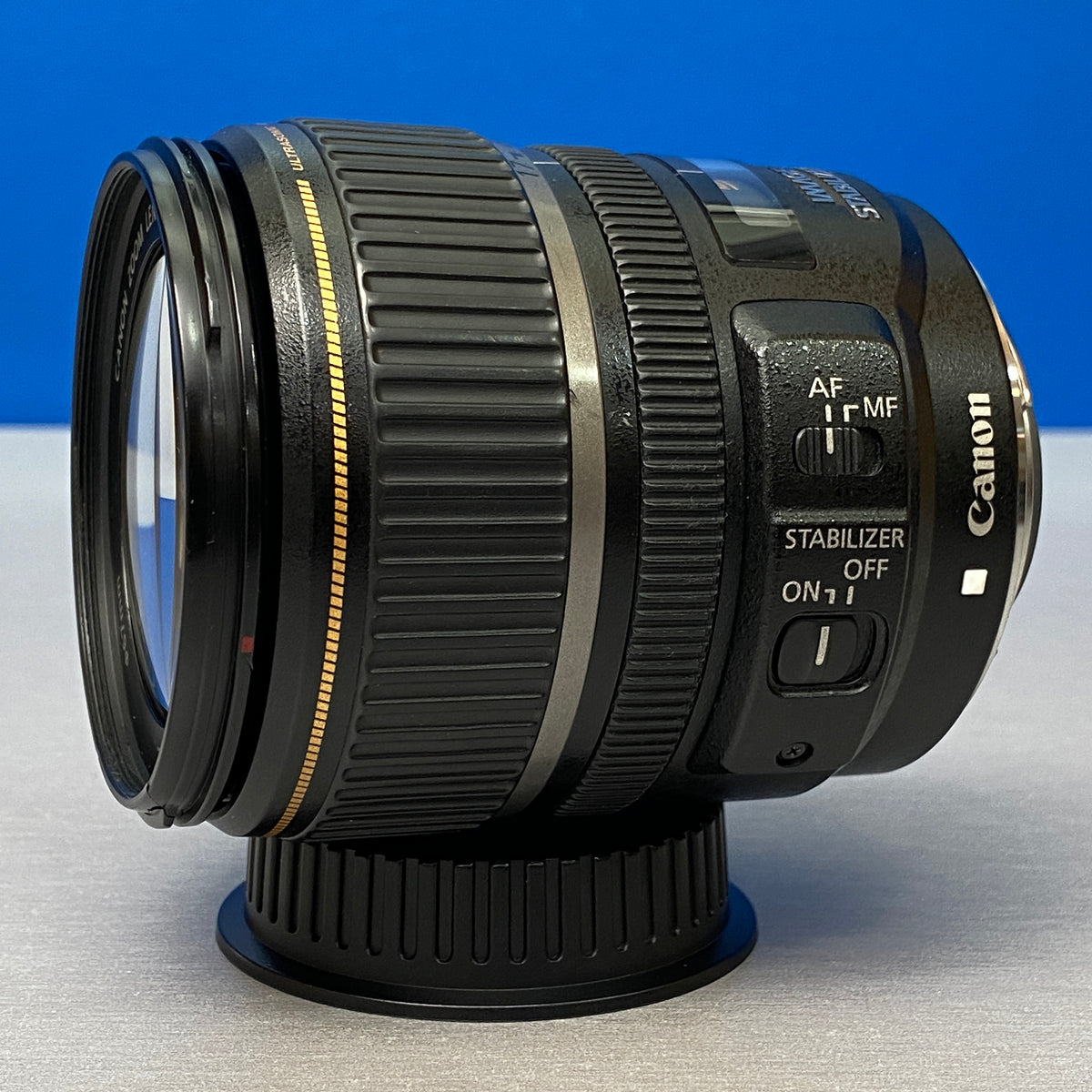 Canon EF-S 17-85mm f/4-5.6 IS USM