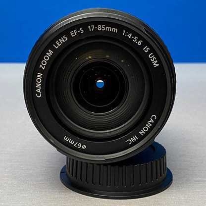 Canon EF-S 17-85mm f/4-5.6 IS USM