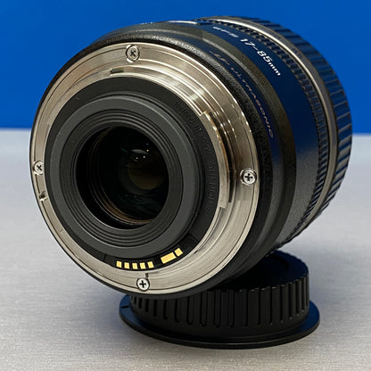 Canon EF-S 17-85mm f/4-5.6 IS USM
