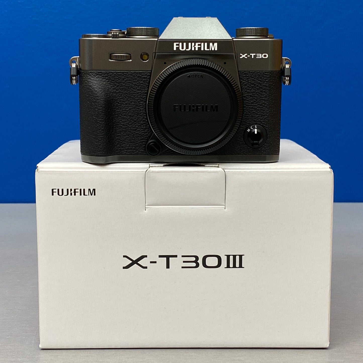 Fujifilm X-T30 III (Corpo) - 26.1MP