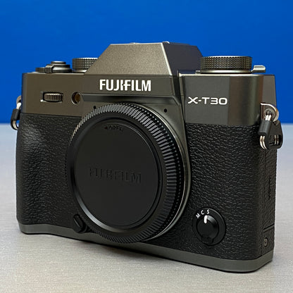 Fujifilm X-T30 III (Corpo) - 26.1MP