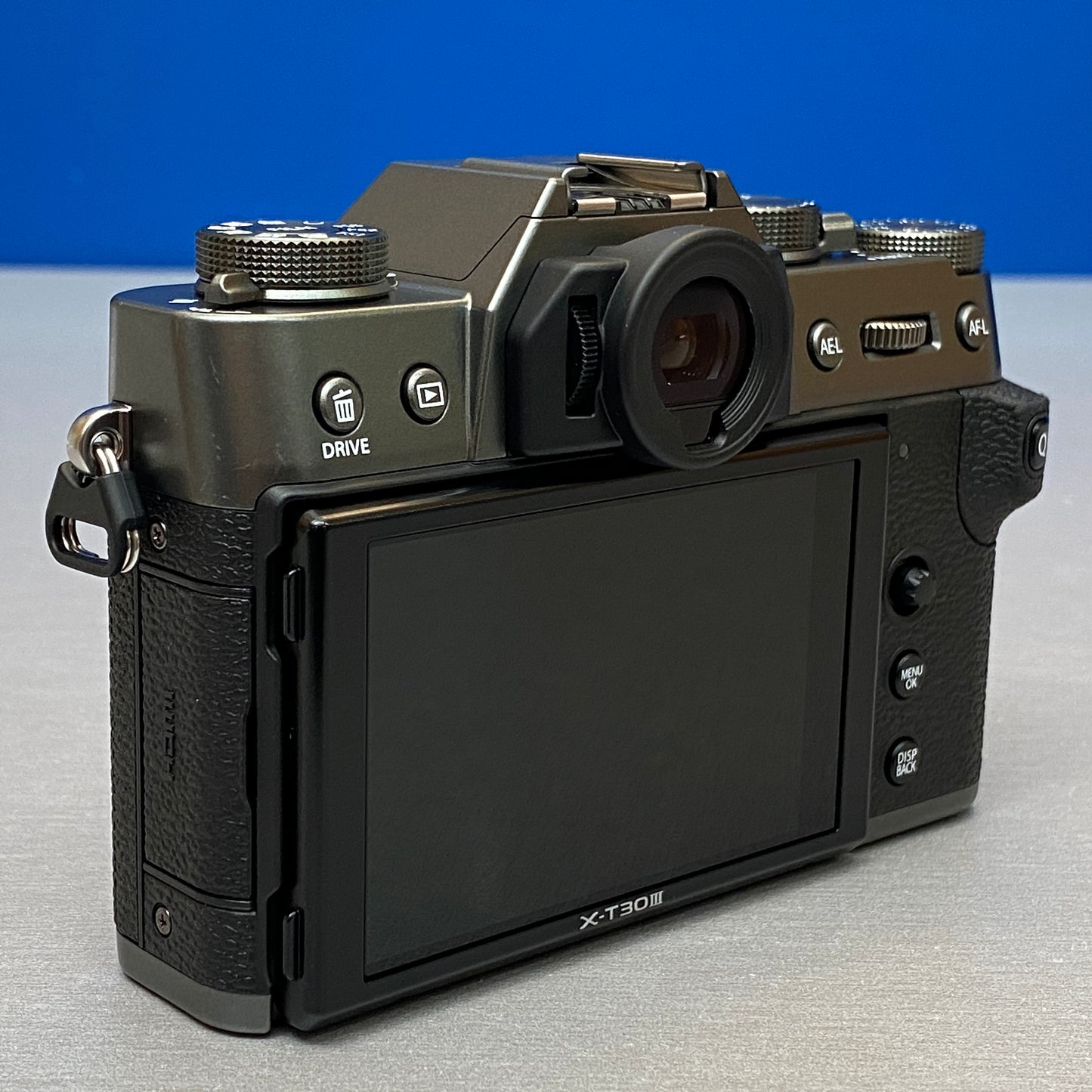 Fujifilm X-T30 III (Corpo) - 26.1MP
